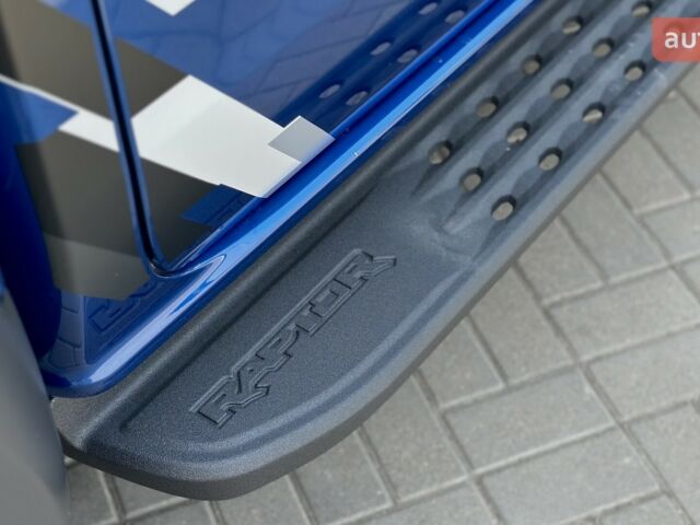 купить новое авто Форд Рейнджер 2024 года от официального дилера Автомир Форд фото