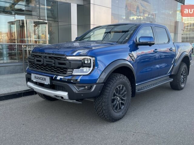 Форд Рейнджер, объемом двигателя 2.96 л и пробегом 0 тыс. км за 81880 $, фото 1 на Automoto.ua