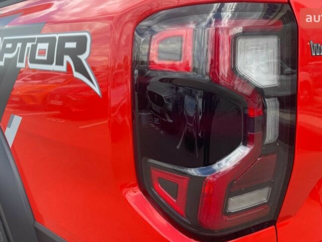 Форд Рейнджер, об'ємом двигуна 2 л та пробігом 0 тис. км за 80567 $, фото 14 на Automoto.ua