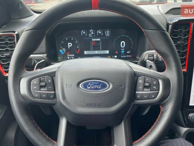 Форд Рейнджер, об'ємом двигуна 2 л та пробігом 0 тис. км за 81142 $, фото 21 на Automoto.ua