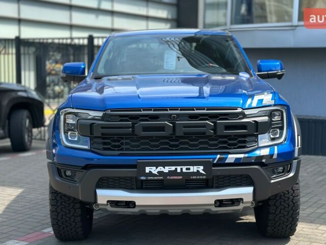 купить новое авто Форд Рейнджер 2024 года от официального дилера Автомир Форд фото