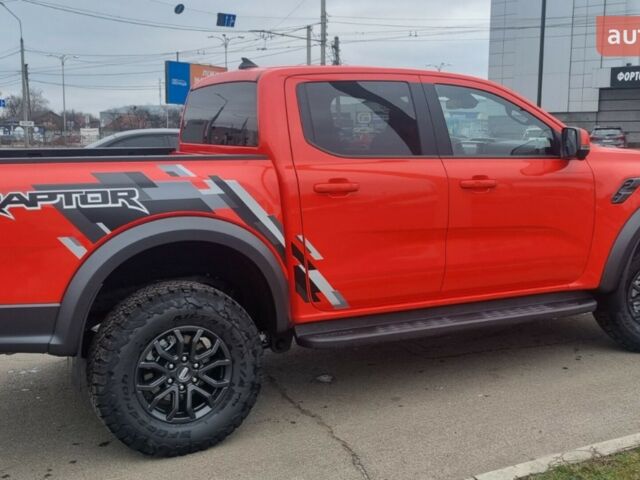 Форд Рейнджер, объемом двигателя 2.96 л и пробегом 0 тыс. км за 86827 $, фото 15 на Automoto.ua