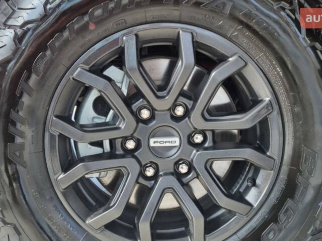 Форд Рейнджер, объемом двигателя 2.96 л и пробегом 0 тыс. км за 86827 $, фото 8 на Automoto.ua