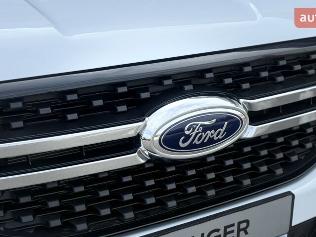 Форд Рейнджер, об'ємом двигуна 2 л та пробігом 0 тис. км за 65928 $, фото 4 на Automoto.ua