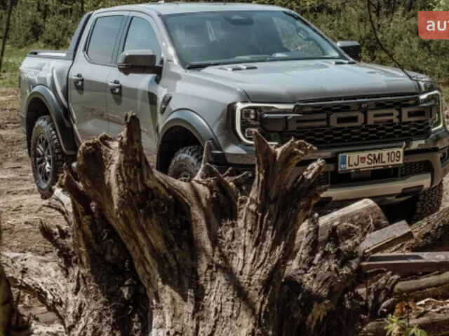 купити нове авто Форд Рейнджер 2024 року від офіційного дилера Авто-Імпульс  FORD Форд фото