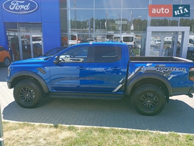 Форд Рейнджер, об'ємом двигуна 2 л та пробігом 0 тис. км за 83177 $, фото 6 на Automoto.ua