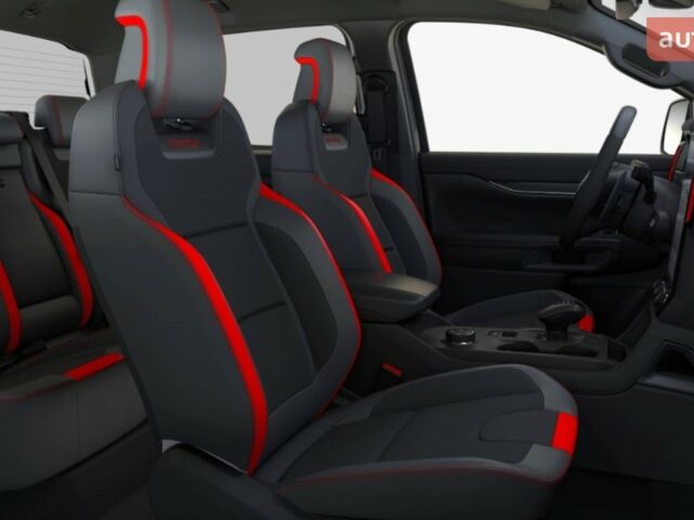 купити нове авто Форд Рейнджер 2024 року від офіційного дилера Автоцентр AUTO.RIA Форд фото