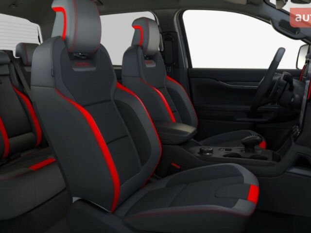 купити нове авто Форд Рейнджер 2024 року від офіційного дилера Автоцентр AUTO.RIA Форд фото