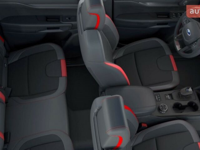 купити нове авто Форд Рейнджер 2024 року від офіційного дилера Автоцентр AUTO.RIA Форд фото