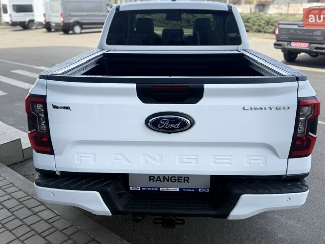 Форд Рейнджер, об'ємом двигуна 2 л та пробігом 0 тис. км за 65928 $, фото 24 на Automoto.ua