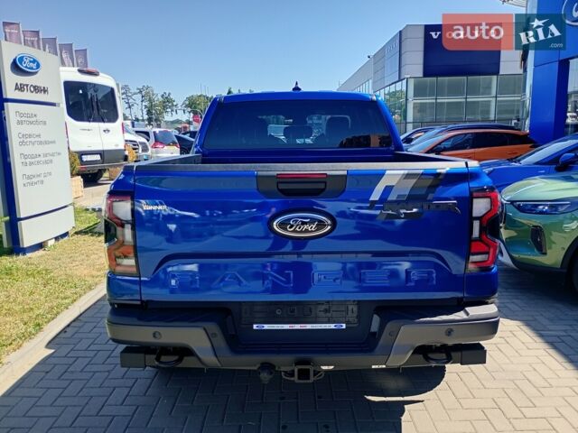 Форд Рейнджер, об'ємом двигуна 2 л та пробігом 0 тис. км за 83177 $, фото 8 на Automoto.ua