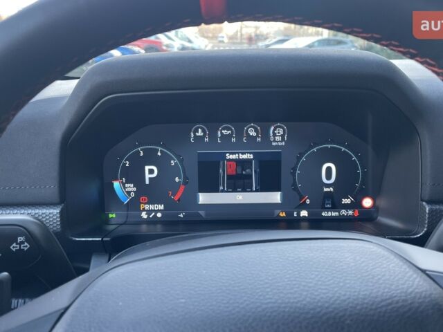 Форд Рейнджер, об'ємом двигуна 2.96 л та пробігом 0 тис. км за 83616 $, фото 28 на Automoto.ua