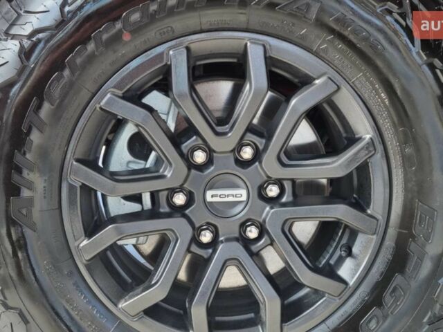 Форд Рейнджер, объемом двигателя 2.96 л и пробегом 0 тыс. км за 86827 $, фото 10 на Automoto.ua