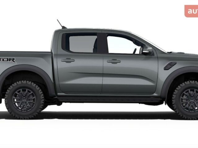 купити нове авто Форд Рейнджер 2024 року від офіційного дилера Автоцентр AUTO.RIA Форд фото