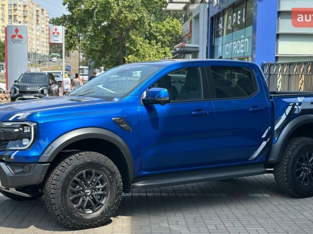 купить новое авто Форд Рейнджер 2024 года от официального дилера Автомир Форд фото