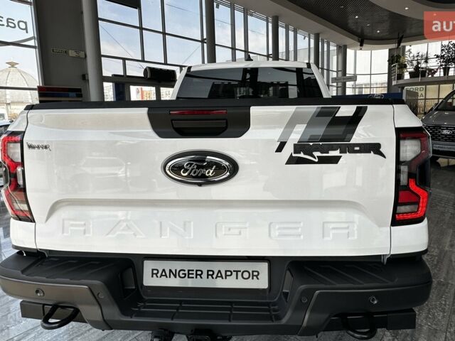 купити нове авто Форд Рейнджер 2024 року від офіційного дилера Автоцентр AUTO.RIA Форд фото