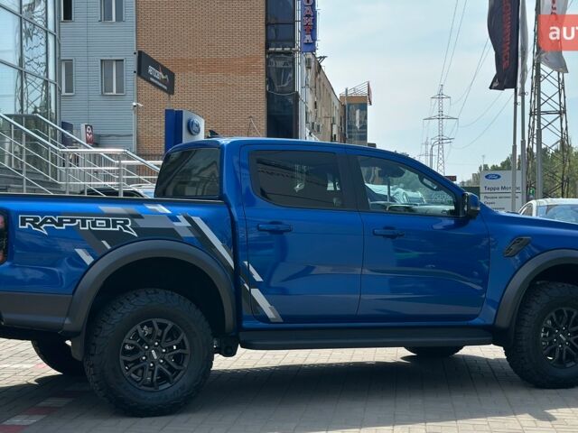 купити нове авто Форд Рейнджер 2024 року від офіційного дилера Автомир Форд фото