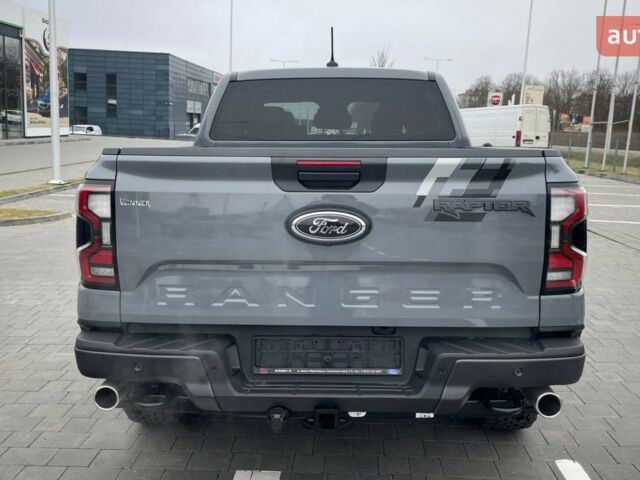 купить новое авто Форд Рейнджер 2024 года от официального дилера Альянс-А Форд Форд фото