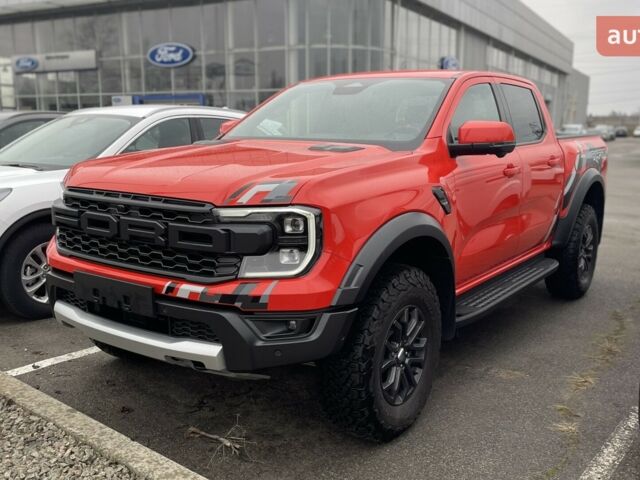 купити нове авто Форд Рейнджер 2024 року від офіційного дилера Авто-Імпульс  FORD Форд фото