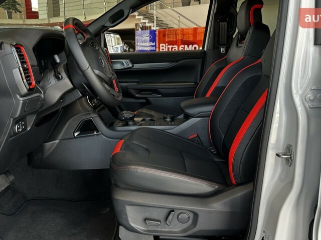 купити нове авто Форд Рейнджер 2024 року від офіційного дилера Автоцентр AUTO.RIA Форд фото