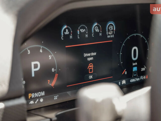 купити нове авто Форд Рейнджер 2024 року від офіційного дилера Авто-Імпульс  FORD Форд фото