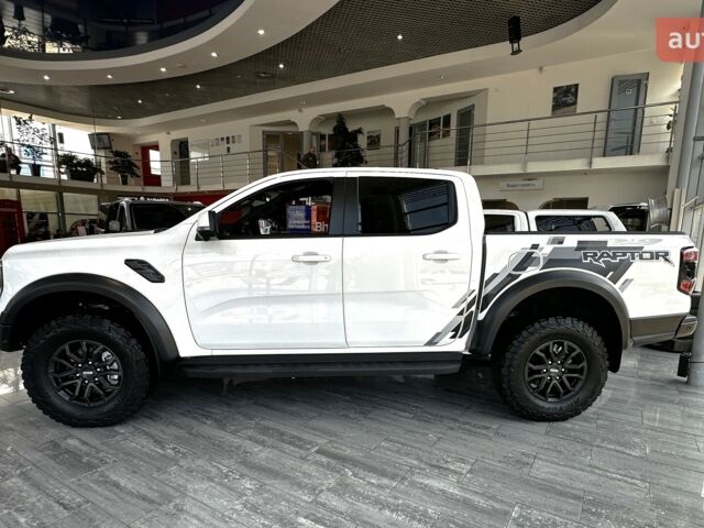 купити нове авто Форд Рейнджер 2024 року від офіційного дилера Автоцентр AUTO.RIA Форд фото