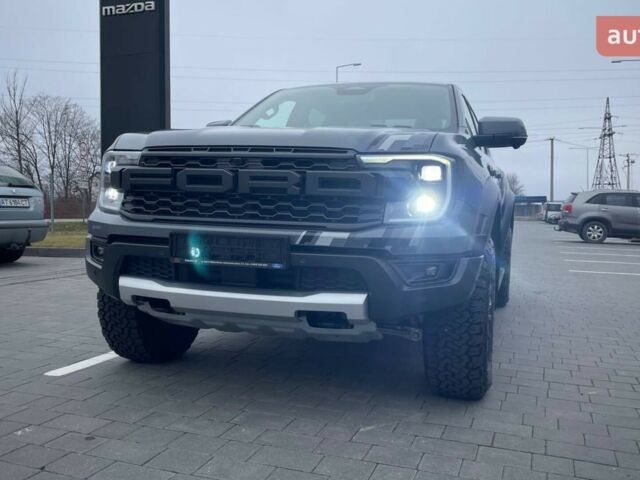 купить новое авто Форд Рейнджер 2024 года от официального дилера Альянс-А Форд Форд фото