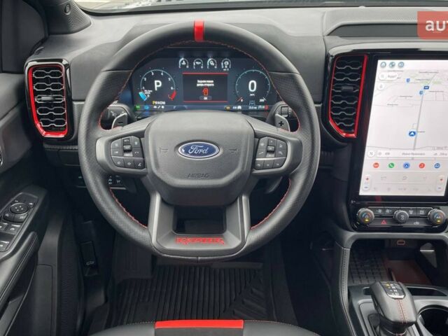 купить новое авто Форд Рейнджер 2024 года от официального дилера Альянс-А Форд Форд фото