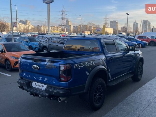 Форд Рейнджер, об'ємом двигуна 2.96 л та пробігом 0 тис. км за 83616 $, фото 6 на Automoto.ua