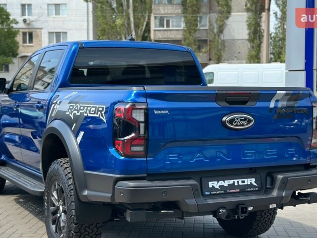 купити нове авто Форд Рейнджер 2024 року від офіційного дилера Автомир Форд фото