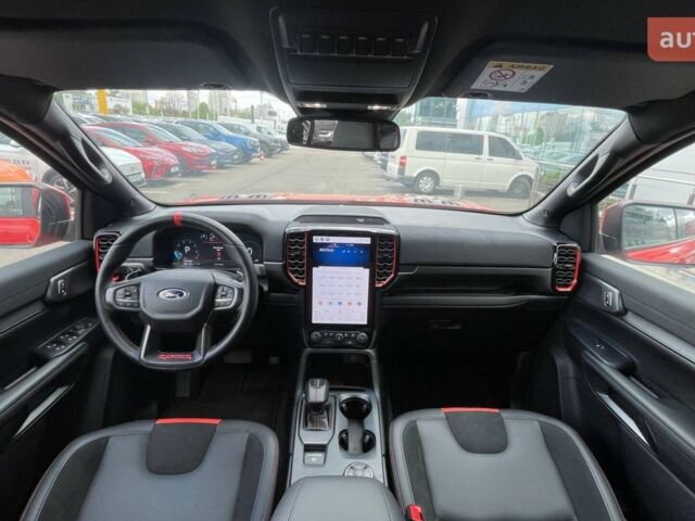 Форд Рейнджер, объемом двигателя 2 л и пробегом 0 тыс. км за 78458 $, фото 18 на Automoto.ua