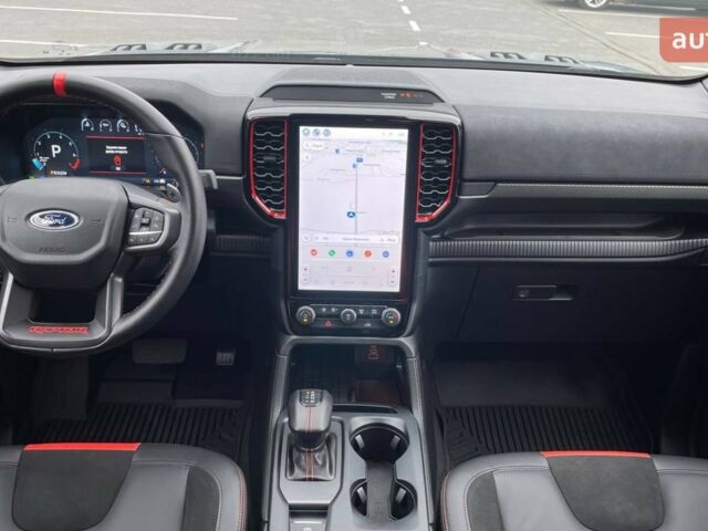 купить новое авто Форд Рейнджер 2024 года от официального дилера Альянс-А Форд Форд фото