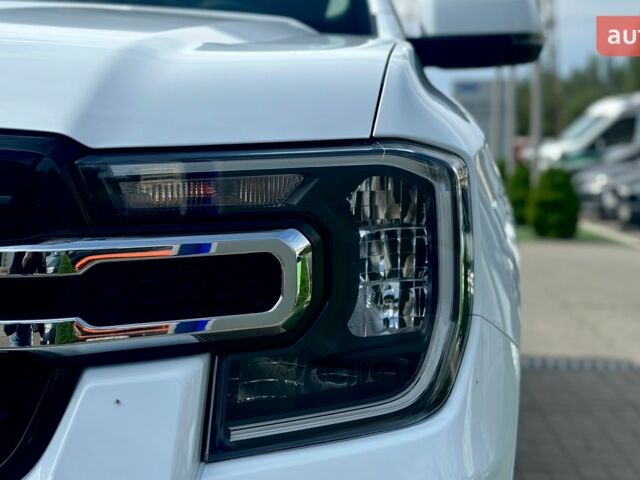 купити нове авто Форд Рейнджер 2024 року від офіційного дилера Автомир Форд фото