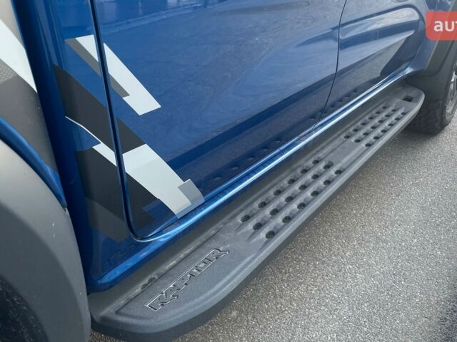 Форд Рейнджер, объемом двигателя 2.96 л и пробегом 0 тыс. км за 84296 $, фото 12 на Automoto.ua