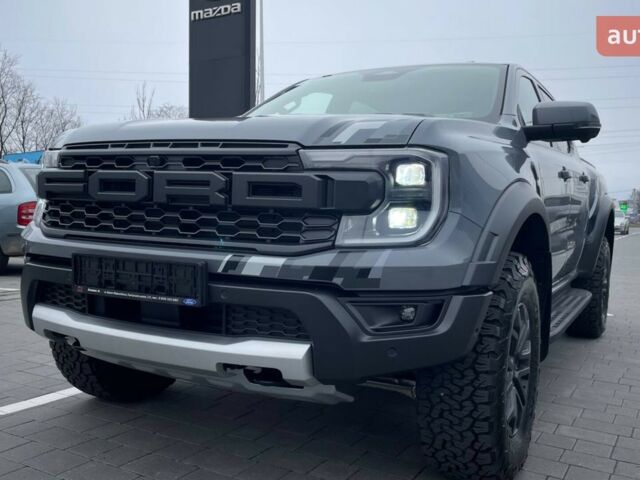 купить новое авто Форд Рейнджер 2024 года от официального дилера Альянс-А Форд Форд фото