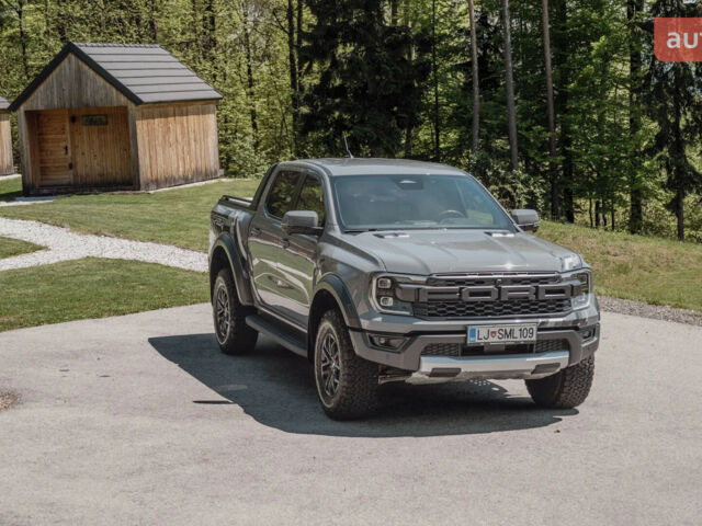 купити нове авто Форд Рейнджер 2024 року від офіційного дилера Авто-Імпульс  FORD Форд фото