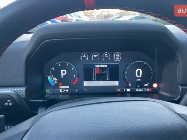 Форд Рейнджер, объемом двигателя 2.96 л и пробегом 0 тыс. км за 89908 $, фото 28 на Automoto.ua