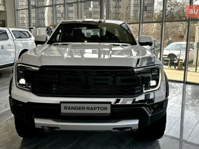 купити нове авто Форд Рейнджер 2024 року від офіційного дилера Автоцентр AUTO.RIA Форд фото