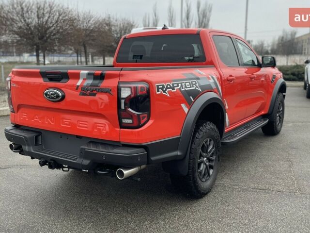 купить новое авто Форд Рейнджер 2024 года от официального дилера Авто-Імпульс  FORD Форд фото