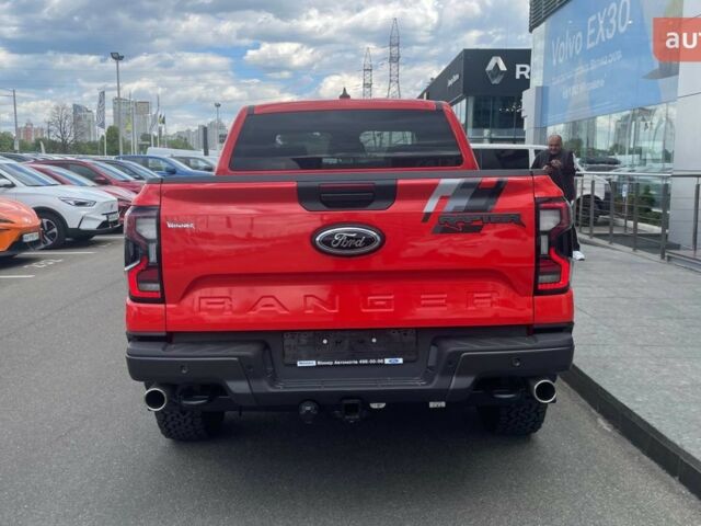 Форд Рейнджер, об'ємом двигуна 2 л та пробігом 0 тис. км за 81142 $, фото 7 на Automoto.ua