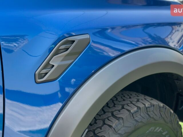 купити нове авто Форд Рейнджер 2024 року від офіційного дилера Автомир Форд фото