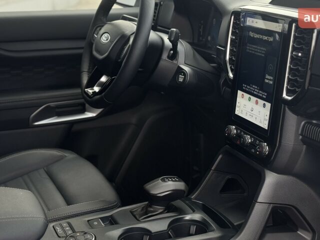 Форд Рейнджер, об'ємом двигуна 2 л та пробігом 0 тис. км за 65928 $, фото 52 на Automoto.ua