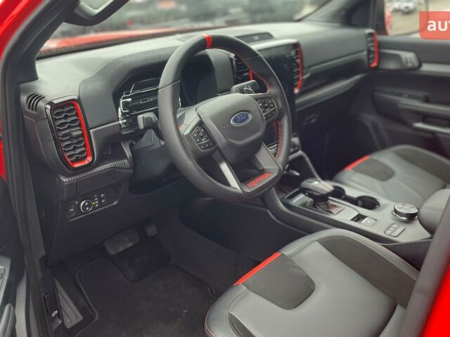 купити нове авто Форд Рейнджер 2024 року від офіційного дилера Авто-Імпульс  FORD Форд фото