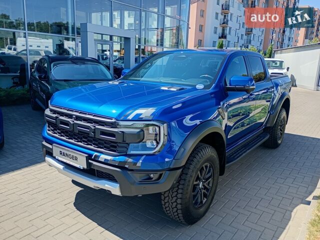 Форд Рейнджер, об'ємом двигуна 2 л та пробігом 0 тис. км за 83177 $, фото 2 на Automoto.ua