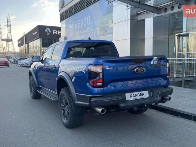 Форд Рейнджер, об'ємом двигуна 2.96 л та пробігом 0 тис. км за 82203 $, фото 5 на Automoto.ua