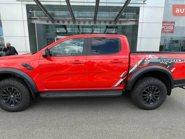 Форд Рейнджер, об'ємом двигуна 2 л та пробігом 0 тис. км за 81142 $, фото 5 на Automoto.ua