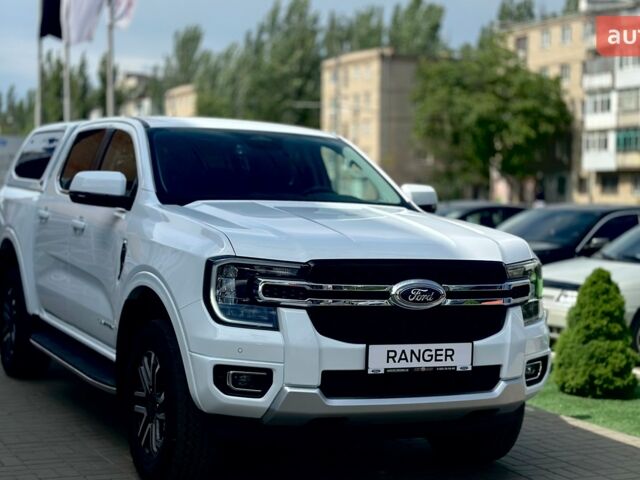 купити нове авто Форд Рейнджер 2024 року від офіційного дилера Автомир Форд фото