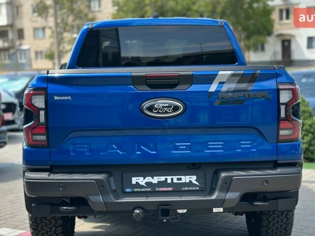купить новое авто Форд Рейнджер 2024 года от официального дилера Автомир Форд фото