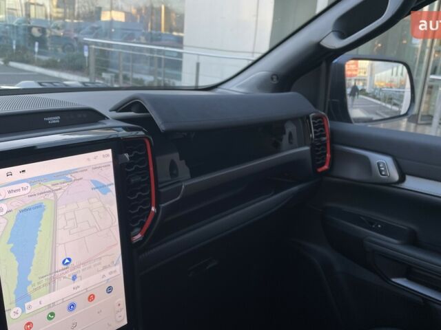 Форд Рейнджер, объемом двигателя 2.96 л и пробегом 0 тыс. км за 85872 $, фото 27 на Automoto.ua