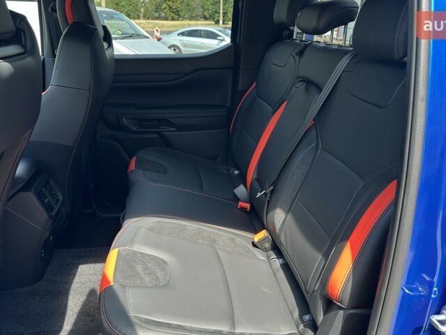 купити нове авто Форд Рейнджер 2024 року від офіційного дилера Автомир Форд фото